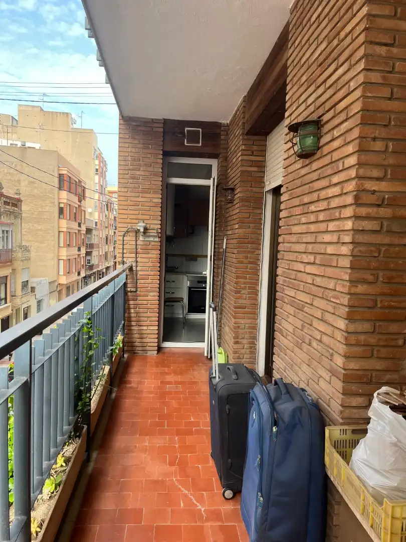 Piso con terraza en venta en Este, imagen 9