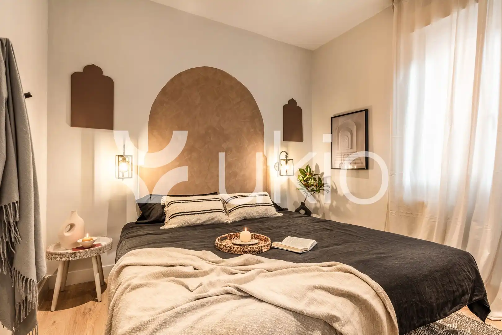 Apartament amb terrassa de lloguer a Calle de Fernández de la Hoz, imagen 17