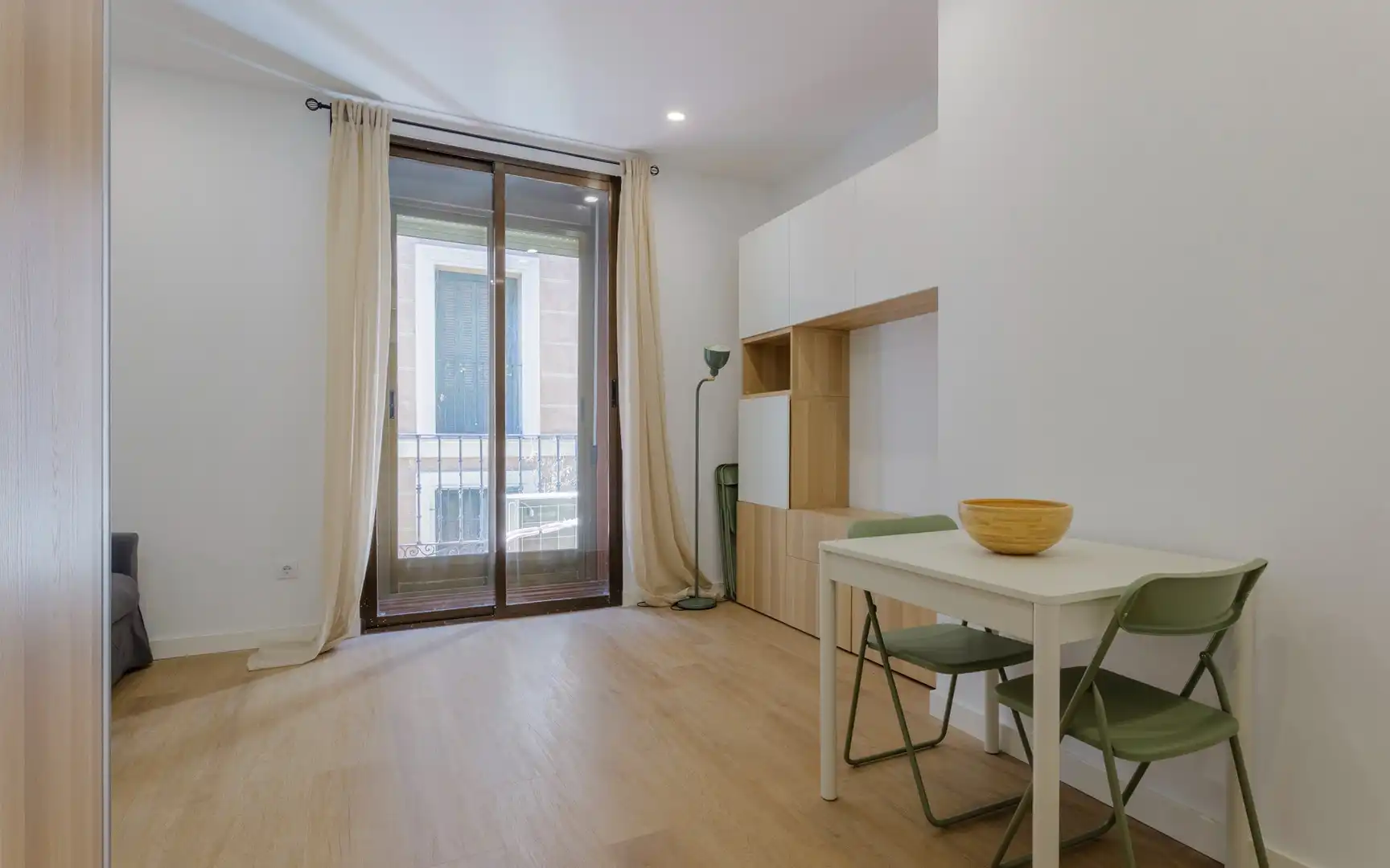 Habitación de Estudio en venta en Madrid con Aire acondicionado, Calefacción y Amueblado