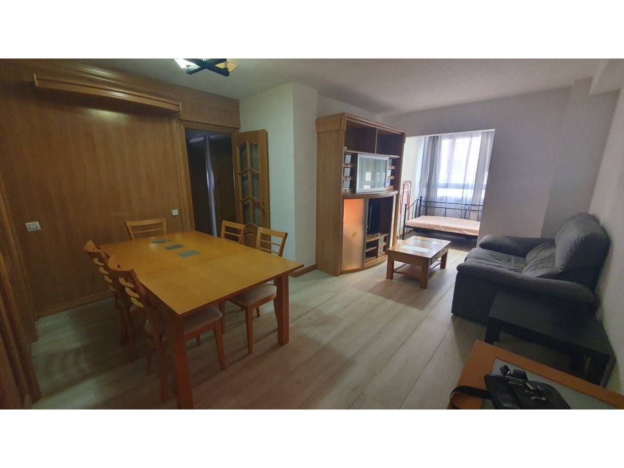 Exterior view of Flat to rent in Fuenlabrada  with Heating and Furnished