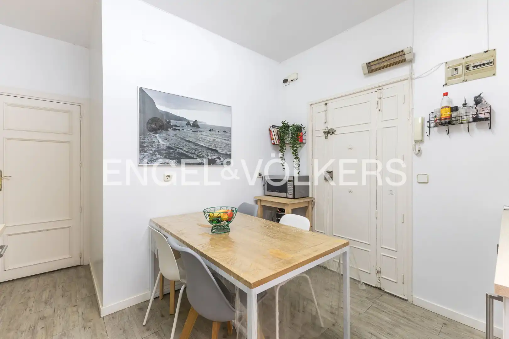 Comedor de Piso en venta en Barrio de Salamanca