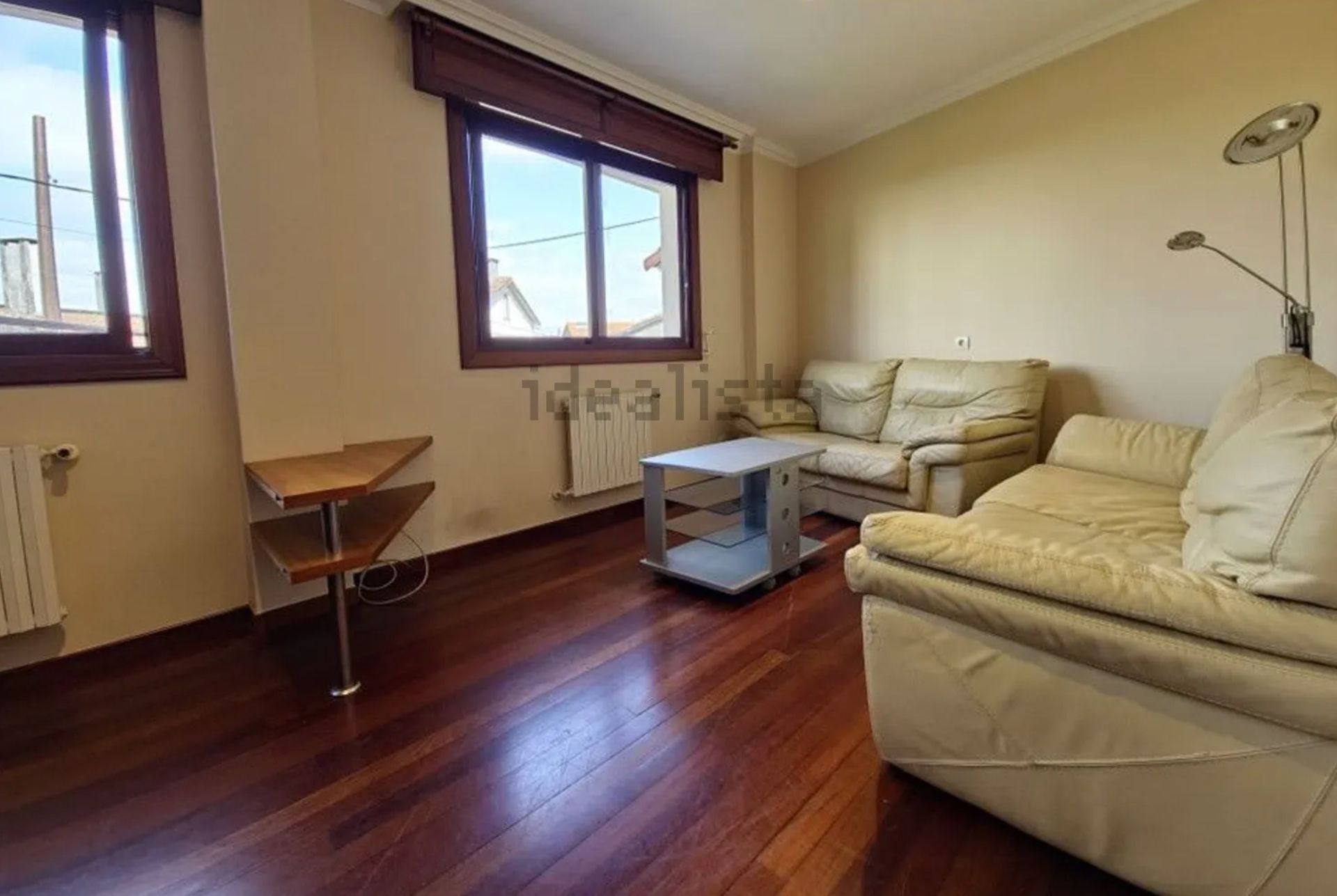 Living room of House or chalet to rent in Santiago de Compostela   with Furnished