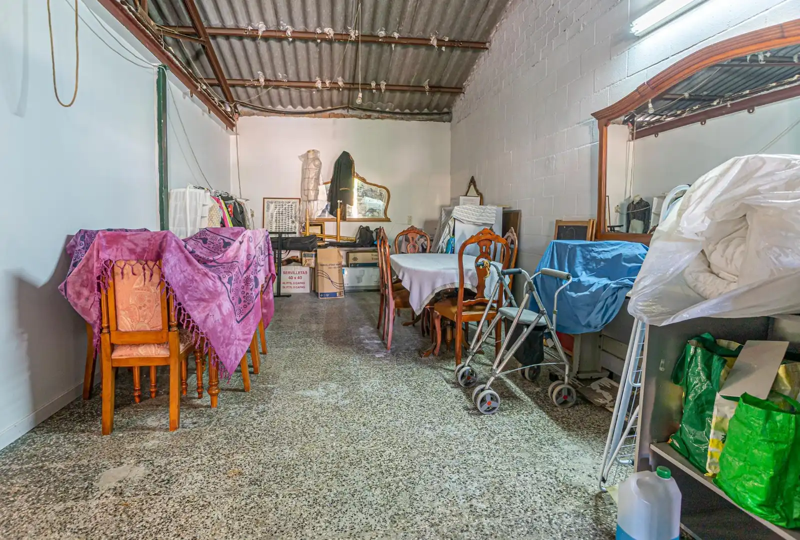 Finca rústica en venda en Málaga amb Aire condicionat, Terrassa i Traster