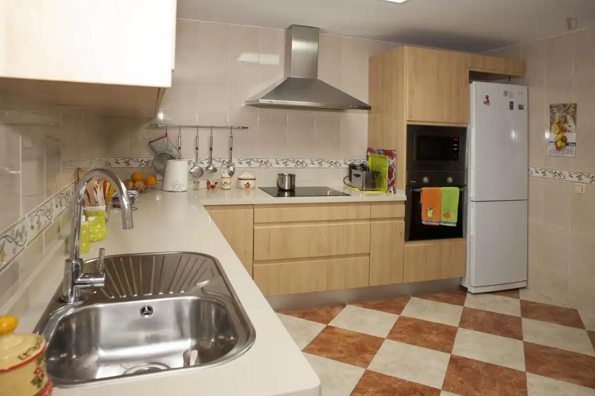 Habitación en Barrio León