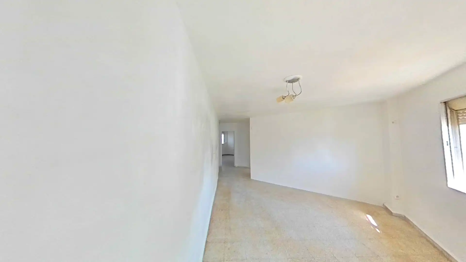 Sala de estar de Piso en venta en Sevilla con Aire acondicionado y Balcón