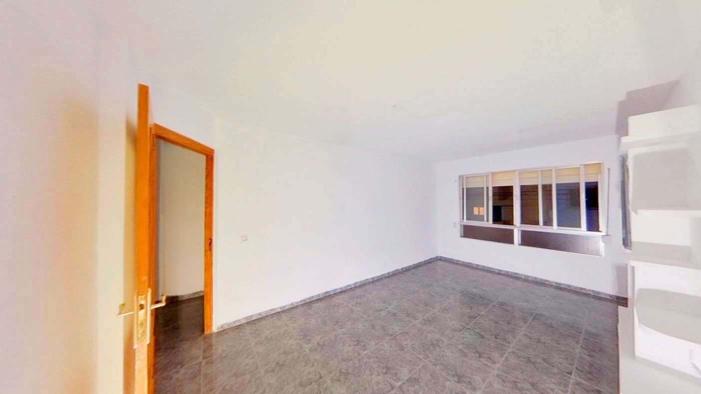 Bedroom of Flat for sale in  Palma de Mallorca  with Terrace, Oven and Balcony