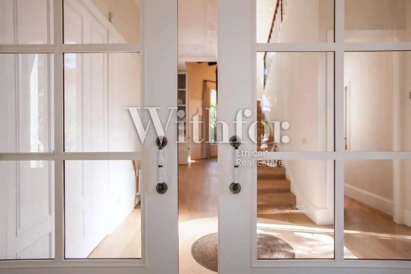 Houses for rent in Barcelona  with Air Conditioner, Heating and Private garden