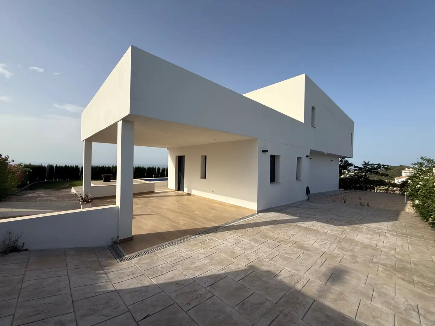 Villa avec terrasse à vendre à El Ràfol d'Almúnia, imagen 12