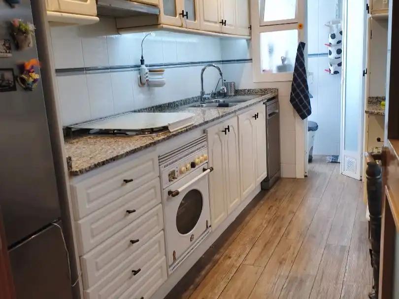 Cocina de Piso en venta en Viladecans con Aire acondicionado y Balcón