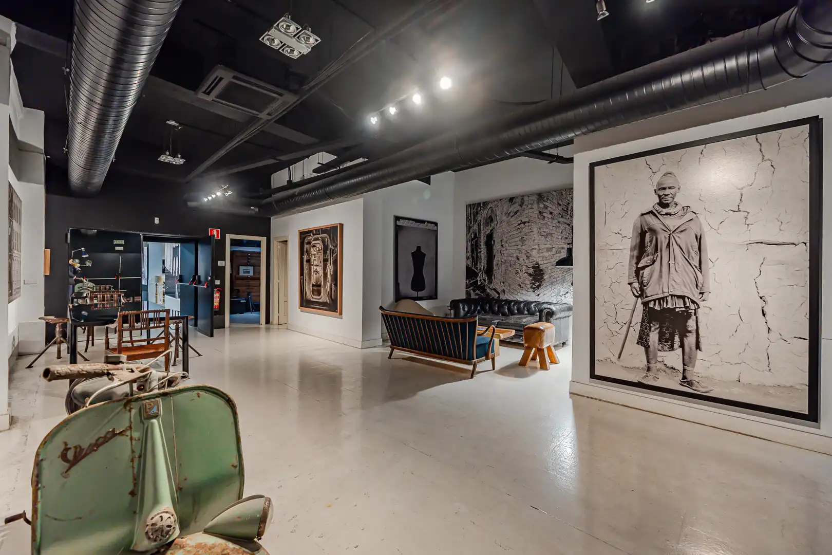 Loft en venda a Avenida del Doctor Federico Rubio y Galí, Bellas Vistas