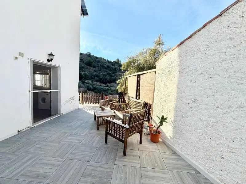 Terrassa de Casa o xalet en venda en Este