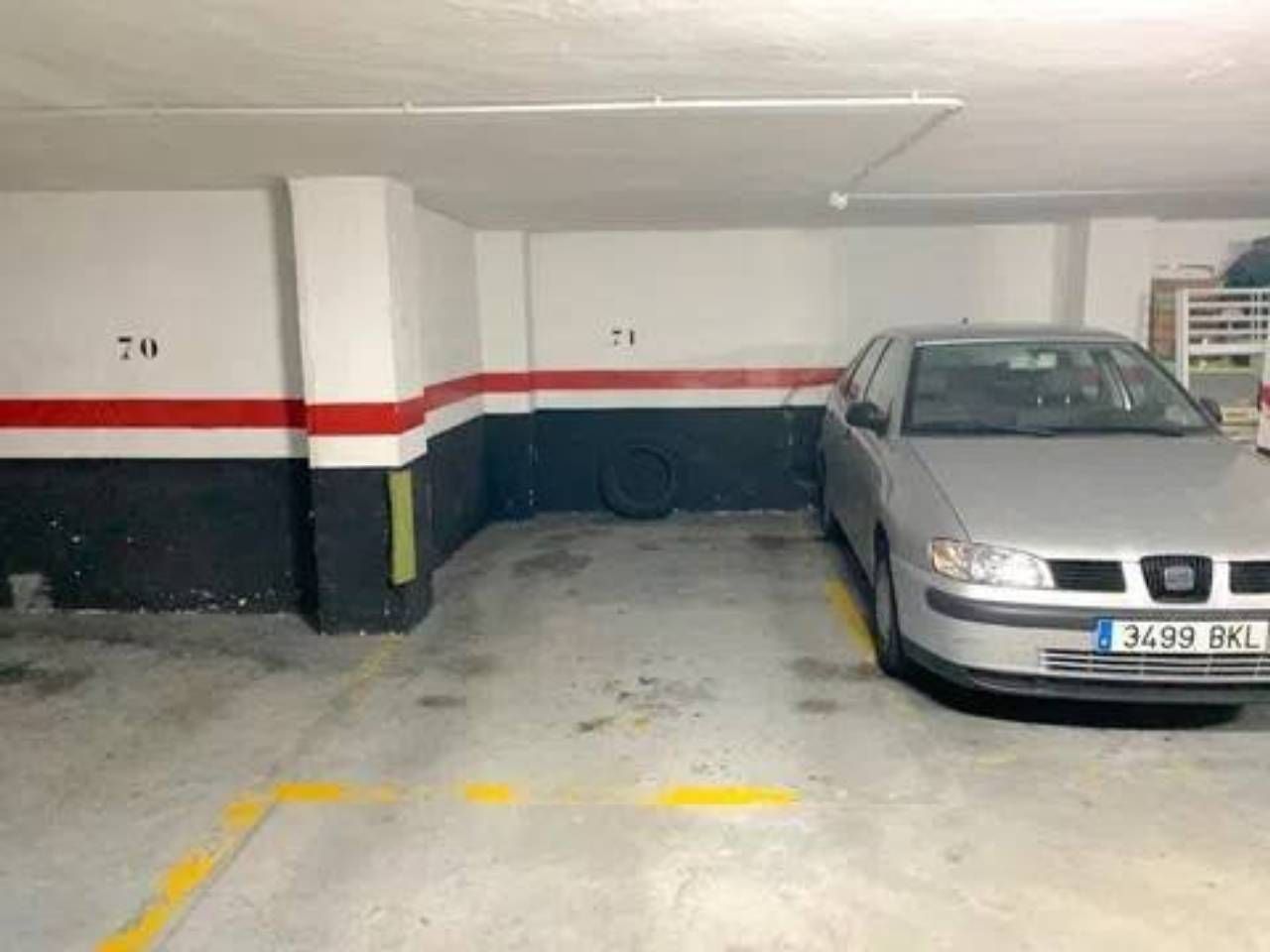 Parking of Garage to rent in Leioa