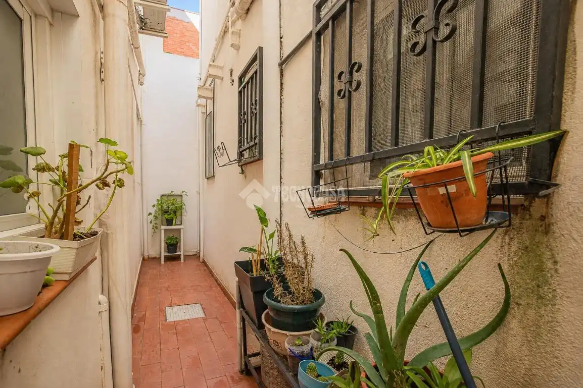 Terrasse von Wohnung zum Verkauf in Diagonal - Colomeres