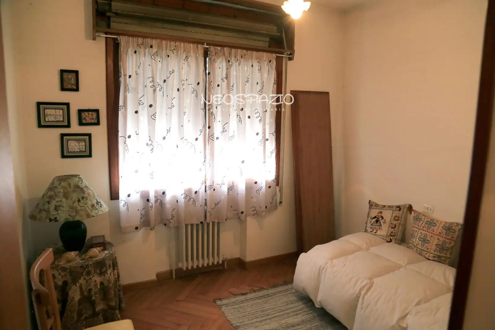 Habitación de Casa o chalet en venta en Lugo con Calefacción, Amueblado y Alarma