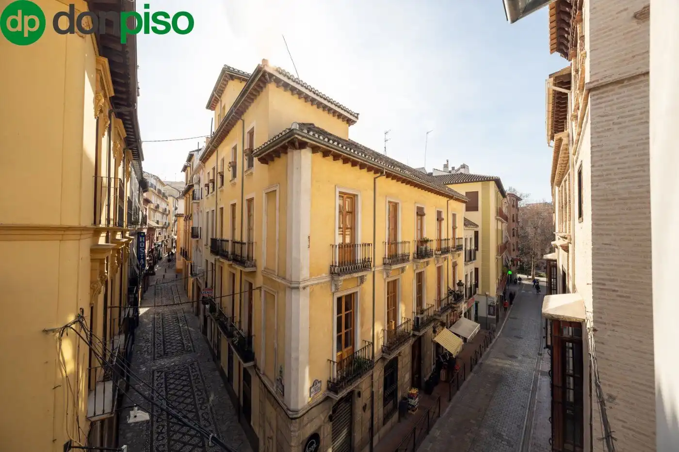 Edifici en venda a Calle San Matías, San Matías - Realejo