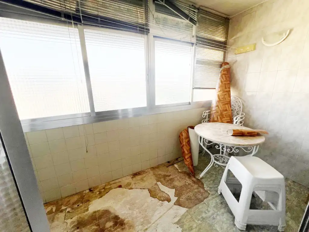 Terraza de Piso en venta en Madrid con Calefacción, Parquet y Terraza