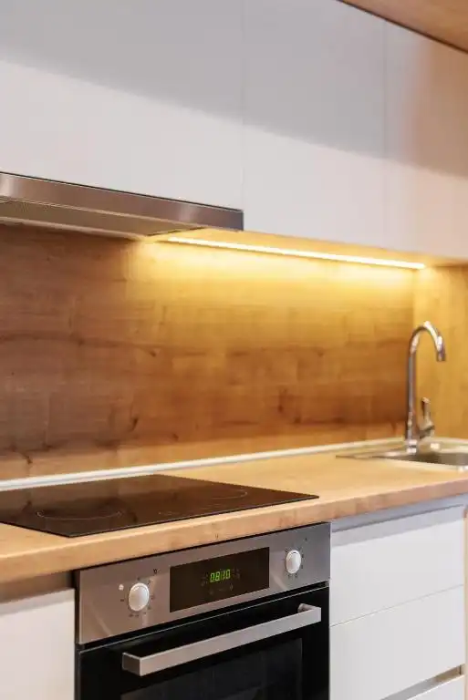 Cocina de Apartamento de alquiler en San Cristóbal de la Laguna con Amueblado y Se aceptan mascotas