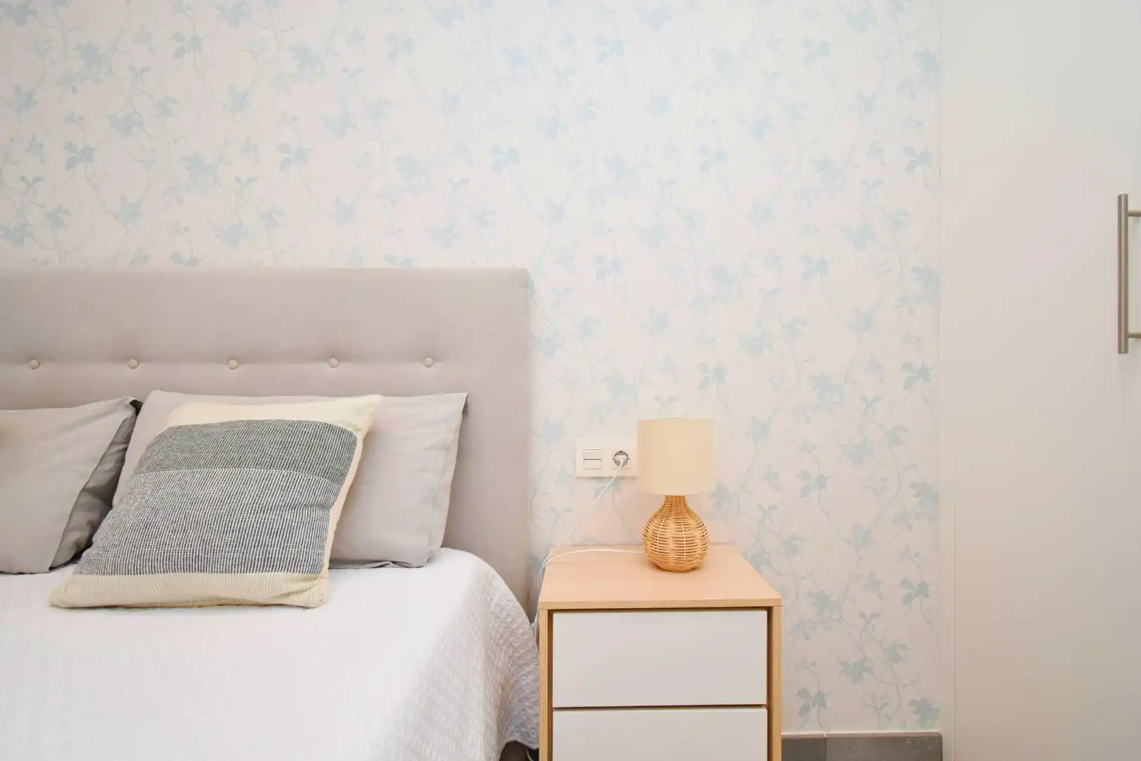 Bedroom of Detached homes for sale in Almería  with Air Conditioner, Terrace and Furnished