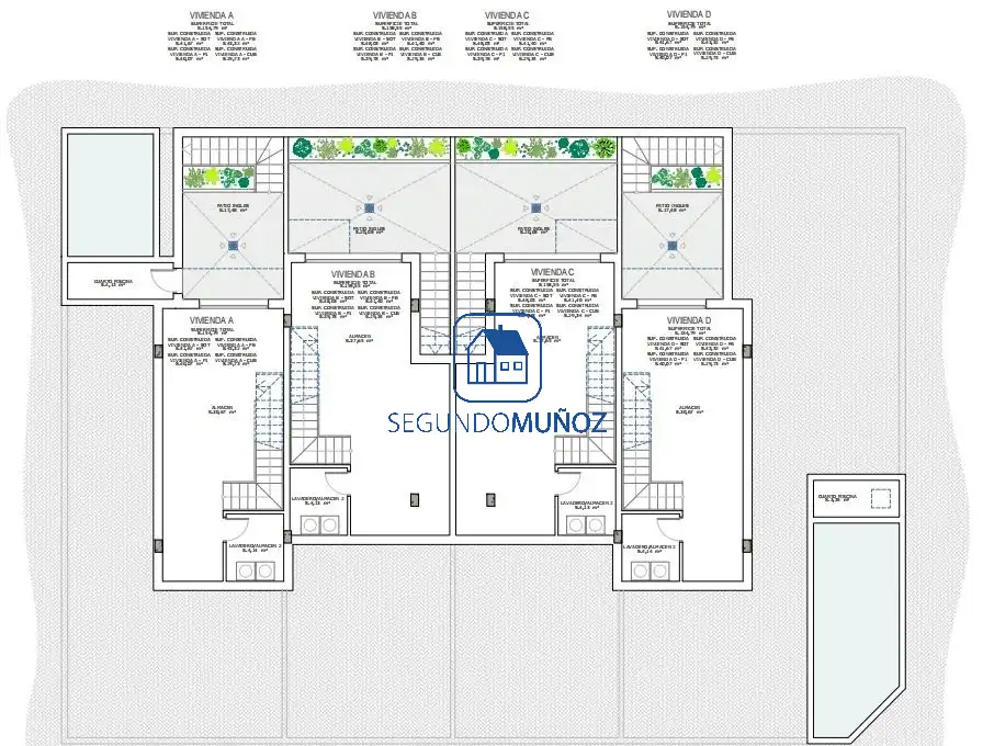 Casa o chalet en venta en Mazarrón con Aire acondicionado, Terraza y Trastero