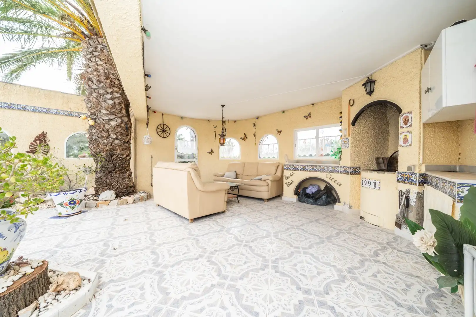Casa con piscina in vendita a Orihuela Costa, imagen 28
