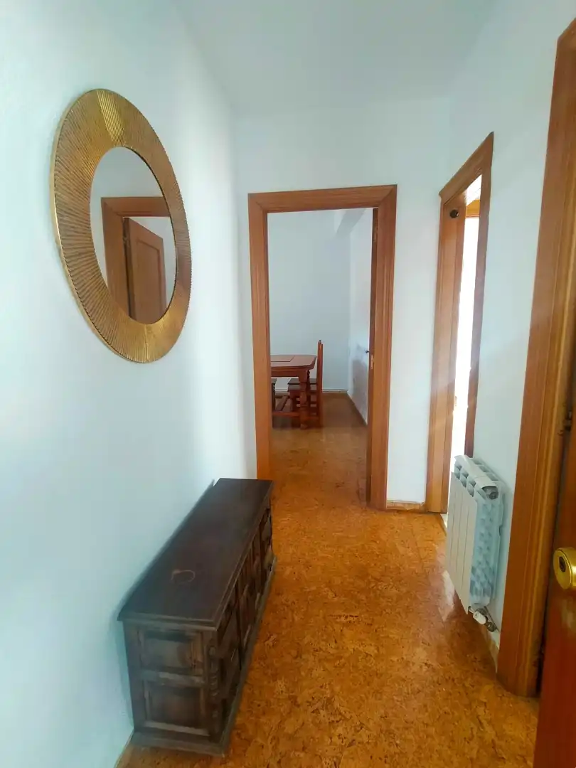 Apartament en venda en Haro amb Calefacció, Terrassa i Moblat