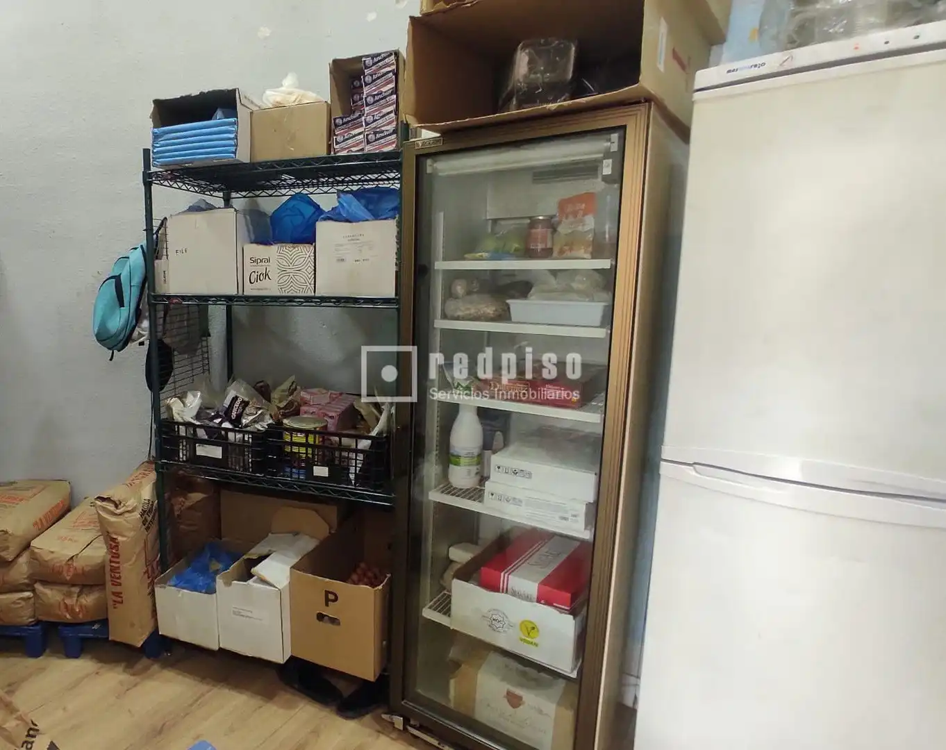 Local en venta en Getafe con Aire acondicionado y Alarma