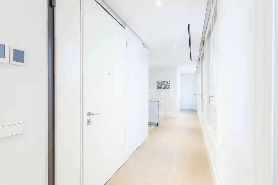 Piso de alquiler en Madrid con Aire acondicionado, Calefacción y Parquet