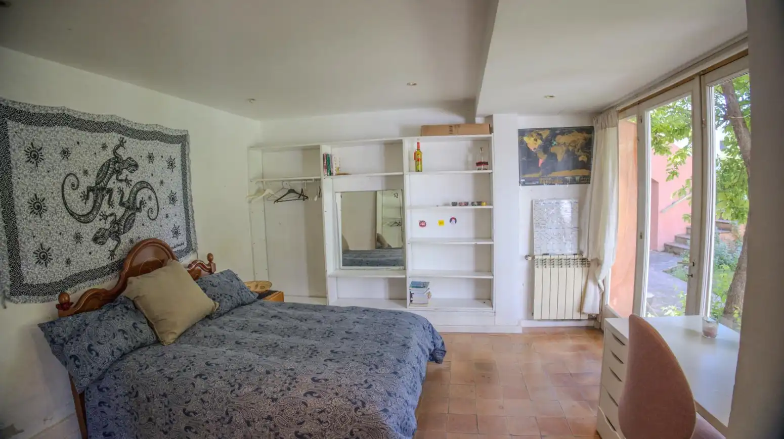 Habitación de Casa o chalet en venta en  Palma de Mallorca con Calefacción, Terraza y Trastero