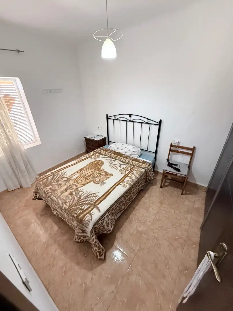 Bedroom of Flat for sale in Alcalá la Real  with Furnished, Oven and Washing machine