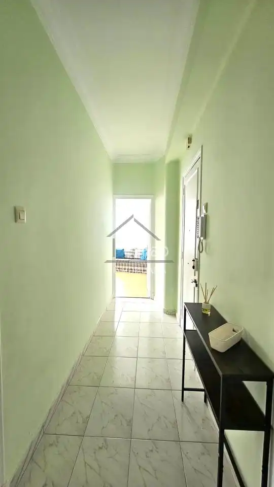 Flat for share in Ferrol  with Heating and Furnished