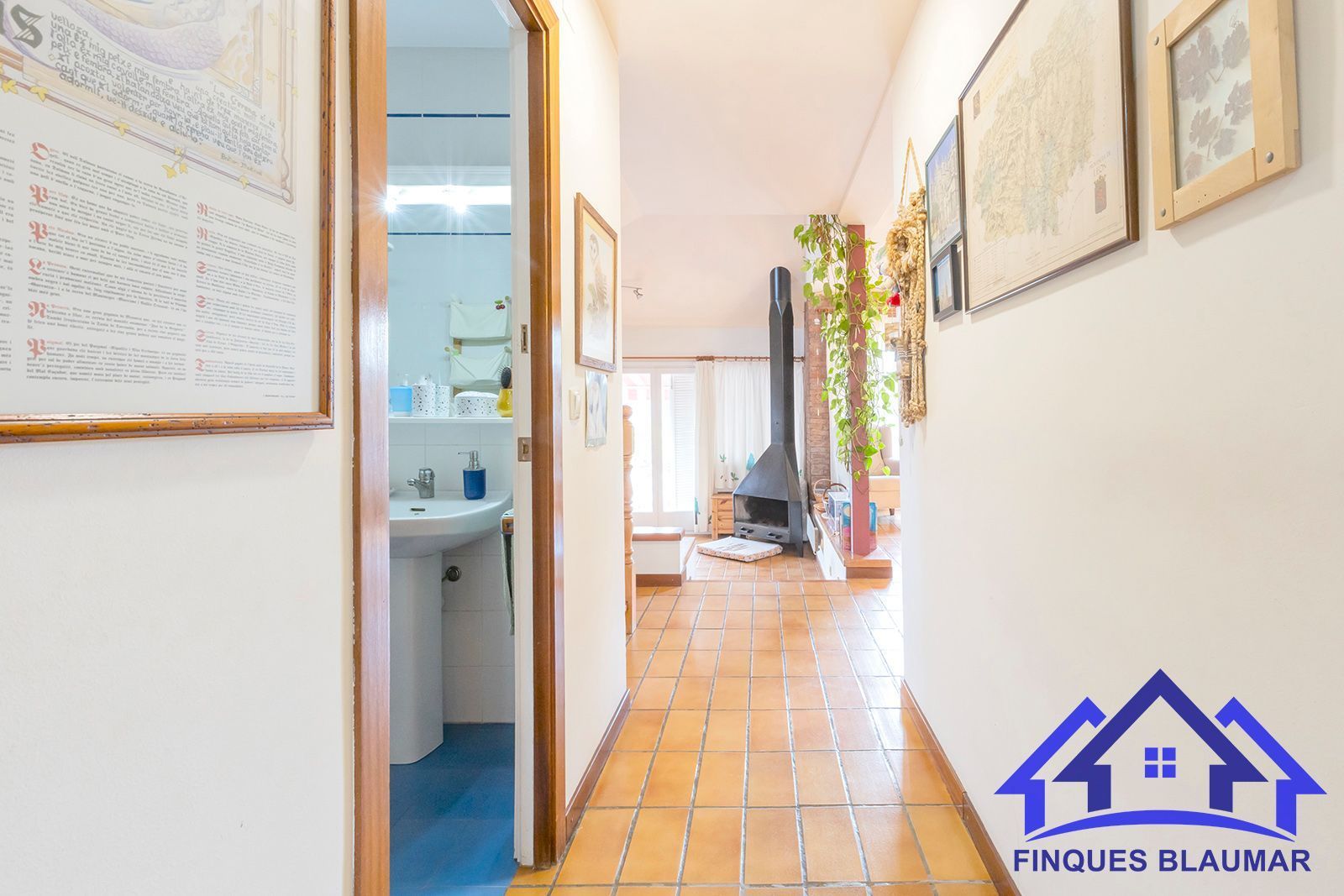 House or chalet for sale in Sant Iscle de Vallalta  with Heating, Private garden and Terrace