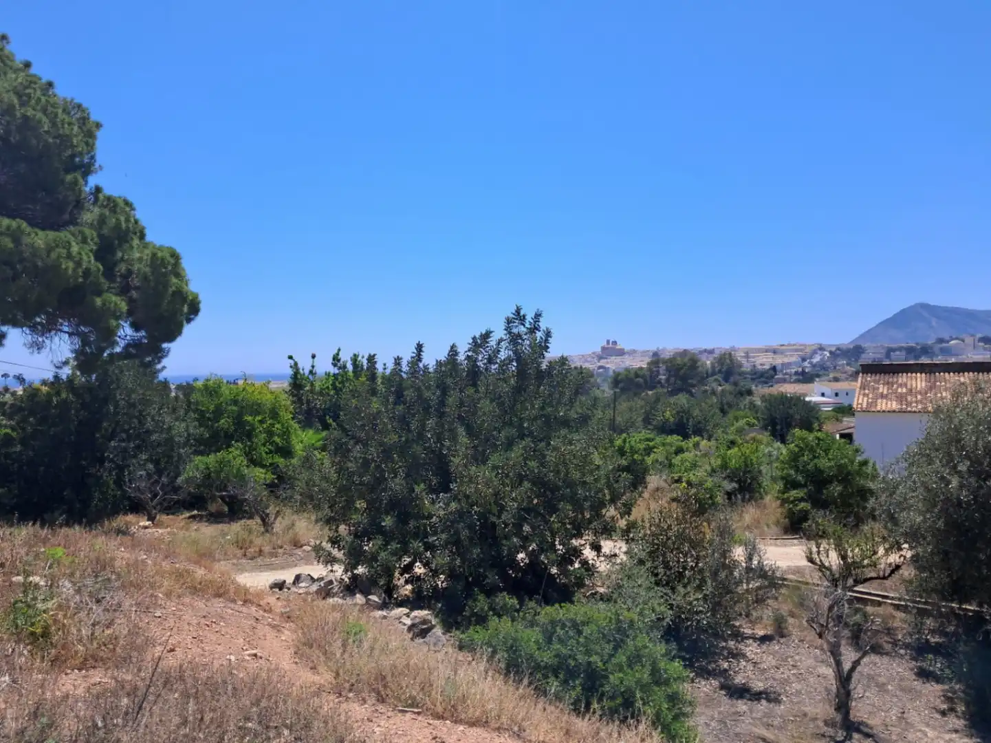 Terreny residencial en venda a Altea ciudad, imagen 15