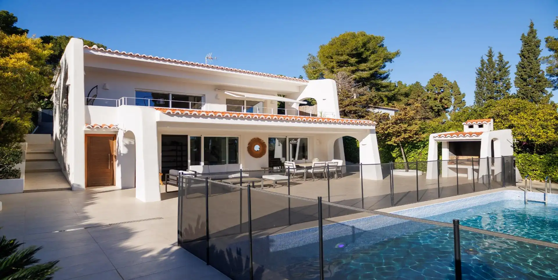 Vista exterior de Casa o chalet en venta en Picassent con Aire acondicionado, Calefacción y Jardín privado