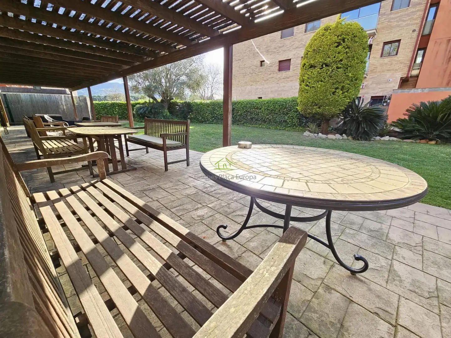 Apartament en venda a Santa Cristina Poble