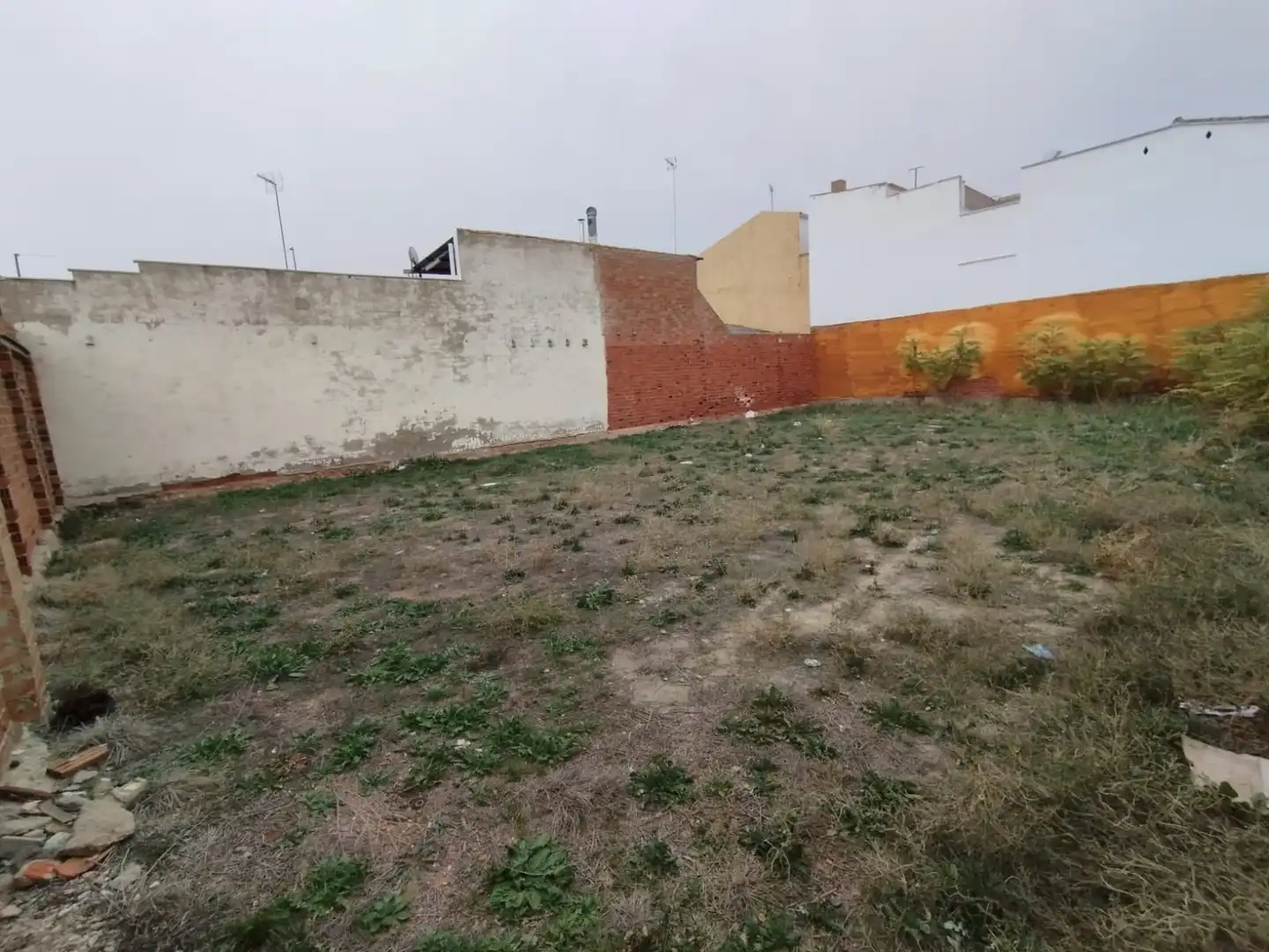 Terreny residencial en venda a Calle Pontevedra, imagen 3