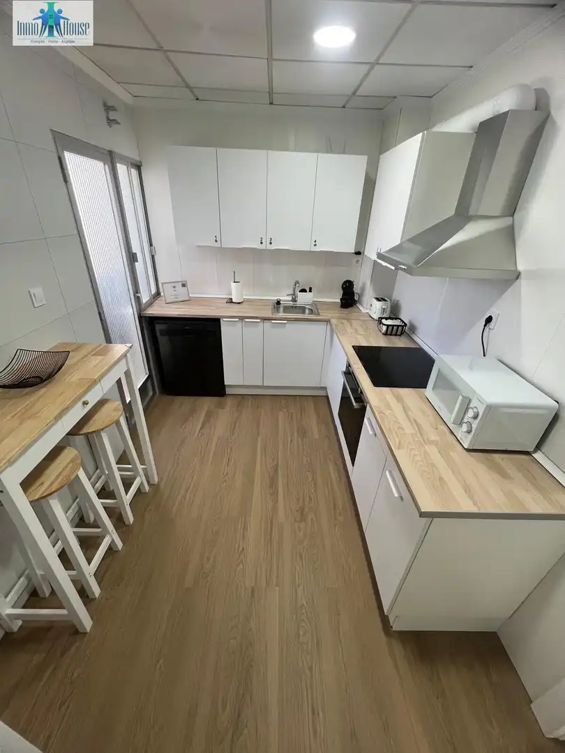 Flat for rent in San Pablo
