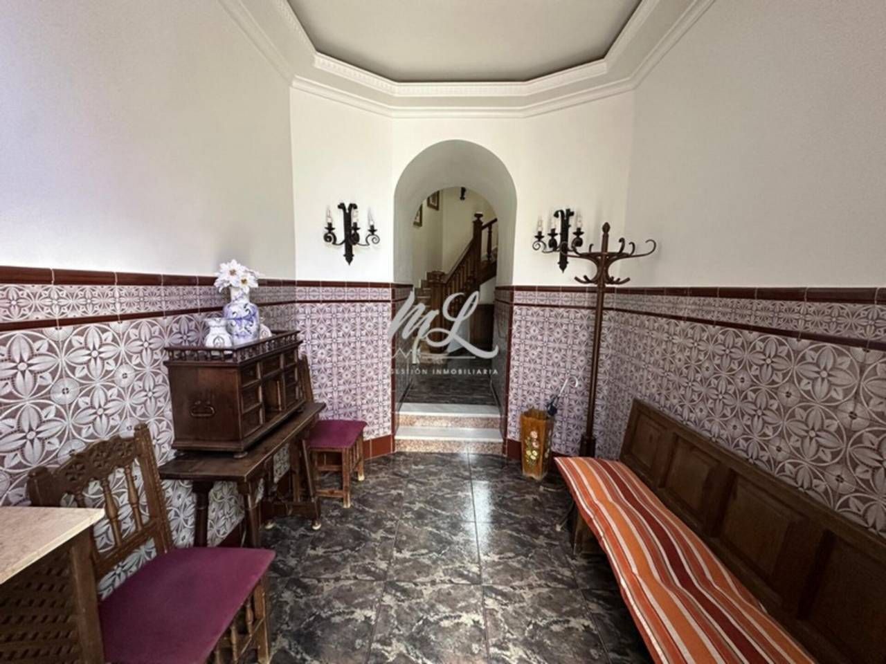 House or chalet for sale in Sonseca  with Air Conditioner, Heating and Private garden