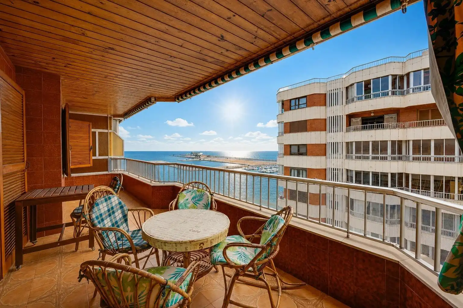 Apartamento con piscina en venta en Avenida Avenida Doctor Gregorio Marañón, imagen 2