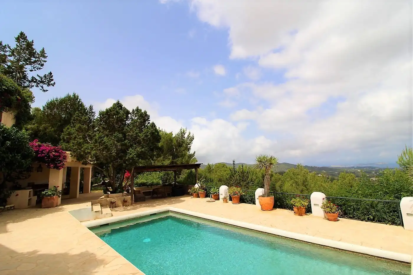 Xalet amb piscina en venda a Sant Agustí-Cala de Bou, imagen 30