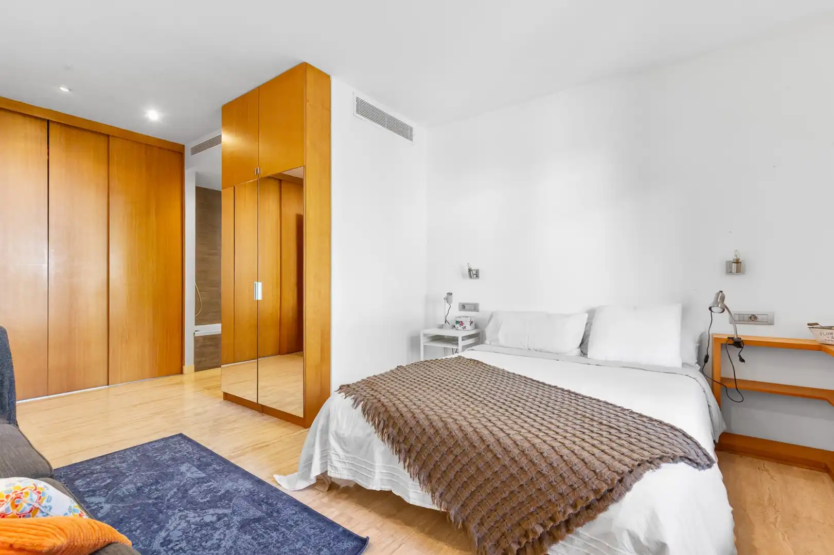 Habitación de Casa o chalet en venta en Esplugues de Llobregat con Aire acondicionado, Calefacción y Trastero