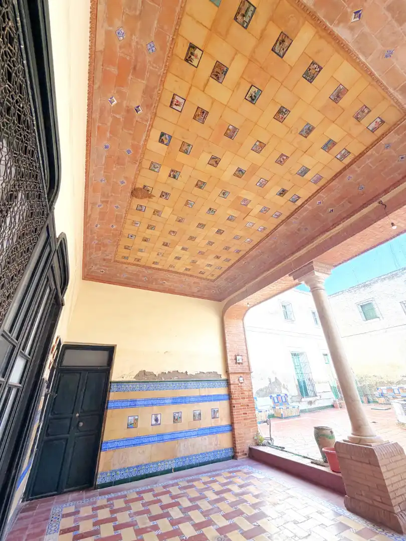 Casa adosada en venda en Zafra amb Aire condicionat i Balcó