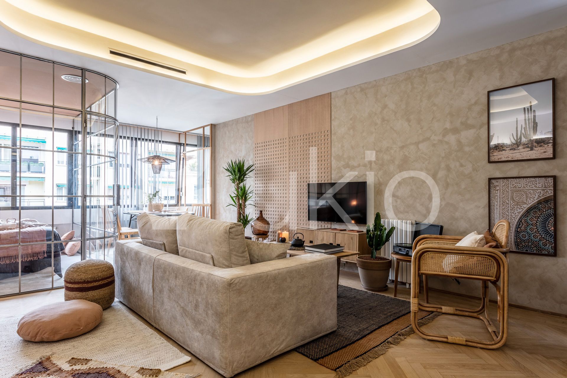 Apartment to rent in Calle de Almagro, Almagro