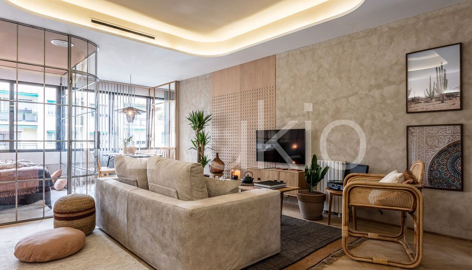 Apartamento de alquiler en Calle de Almagro, Almagro - Imagen 2
