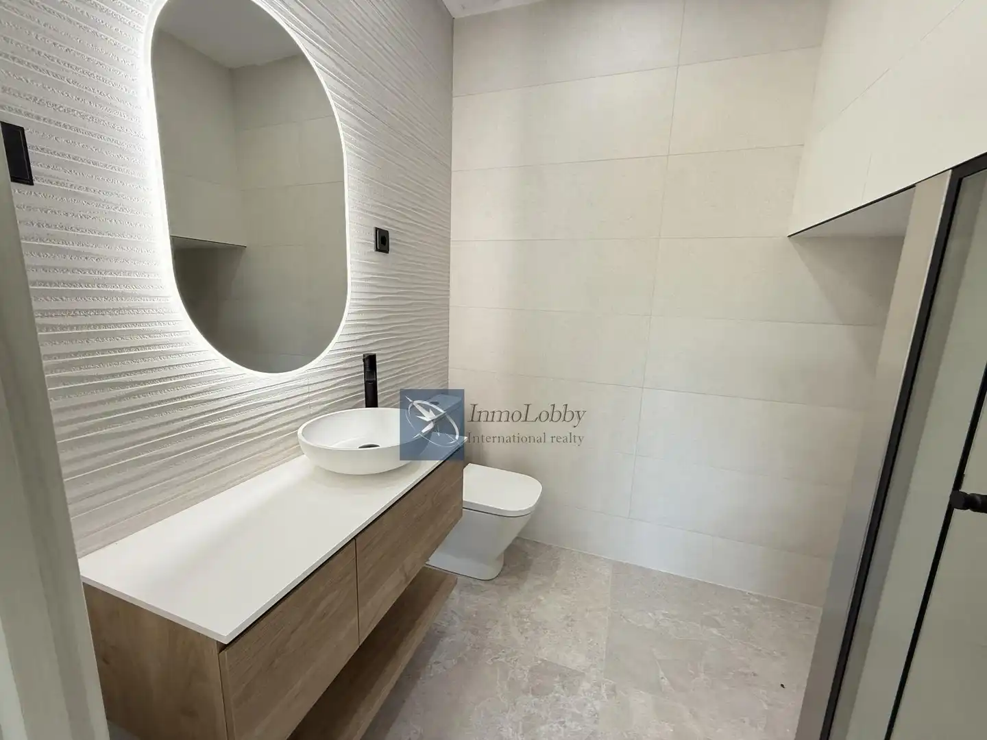 Baño de Casa o chalet en venta en Castell d'Aro, Platja d'Aro i s'Agaró con Aire acondicionado, Calefacción y Terraza
