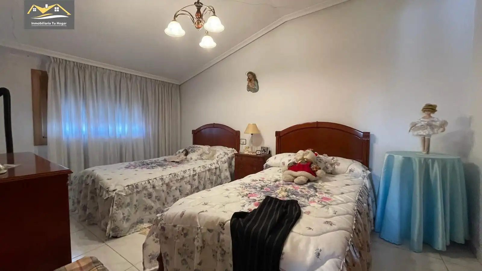 Bedroom of Houses for sale in Maceda  with Terrace, Storage room and Furnished