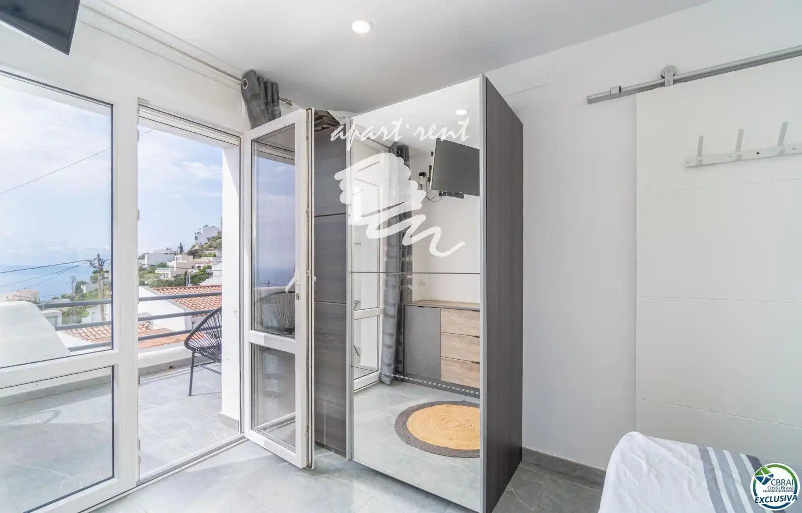 Habitación de Casa o chalet en venta en Roses con Aire acondicionado, Calefacción y Terraza
