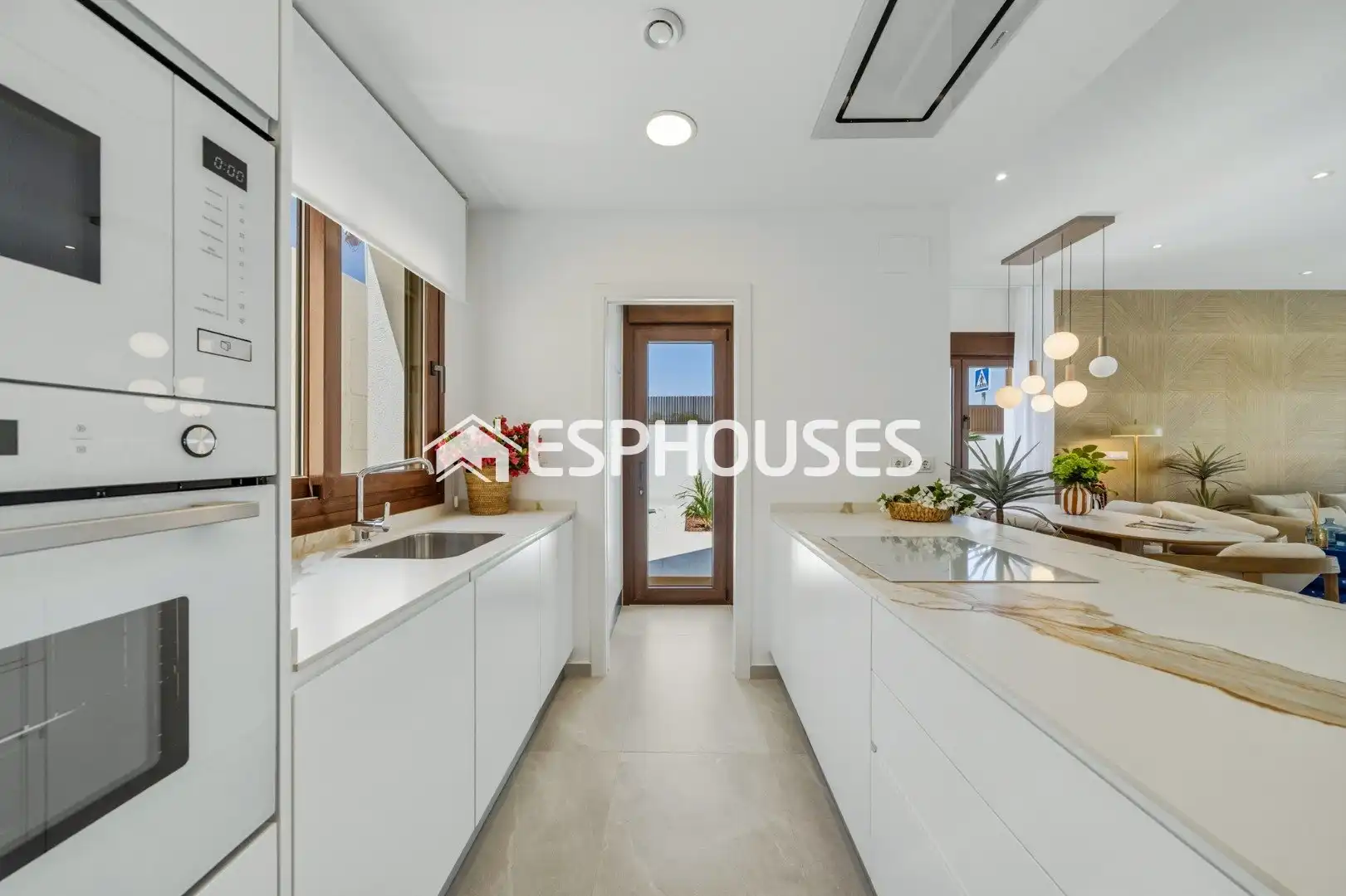 Villa avec terrasse à vendre à Desamparados - Hurchillo - Torremendo, imagen 2