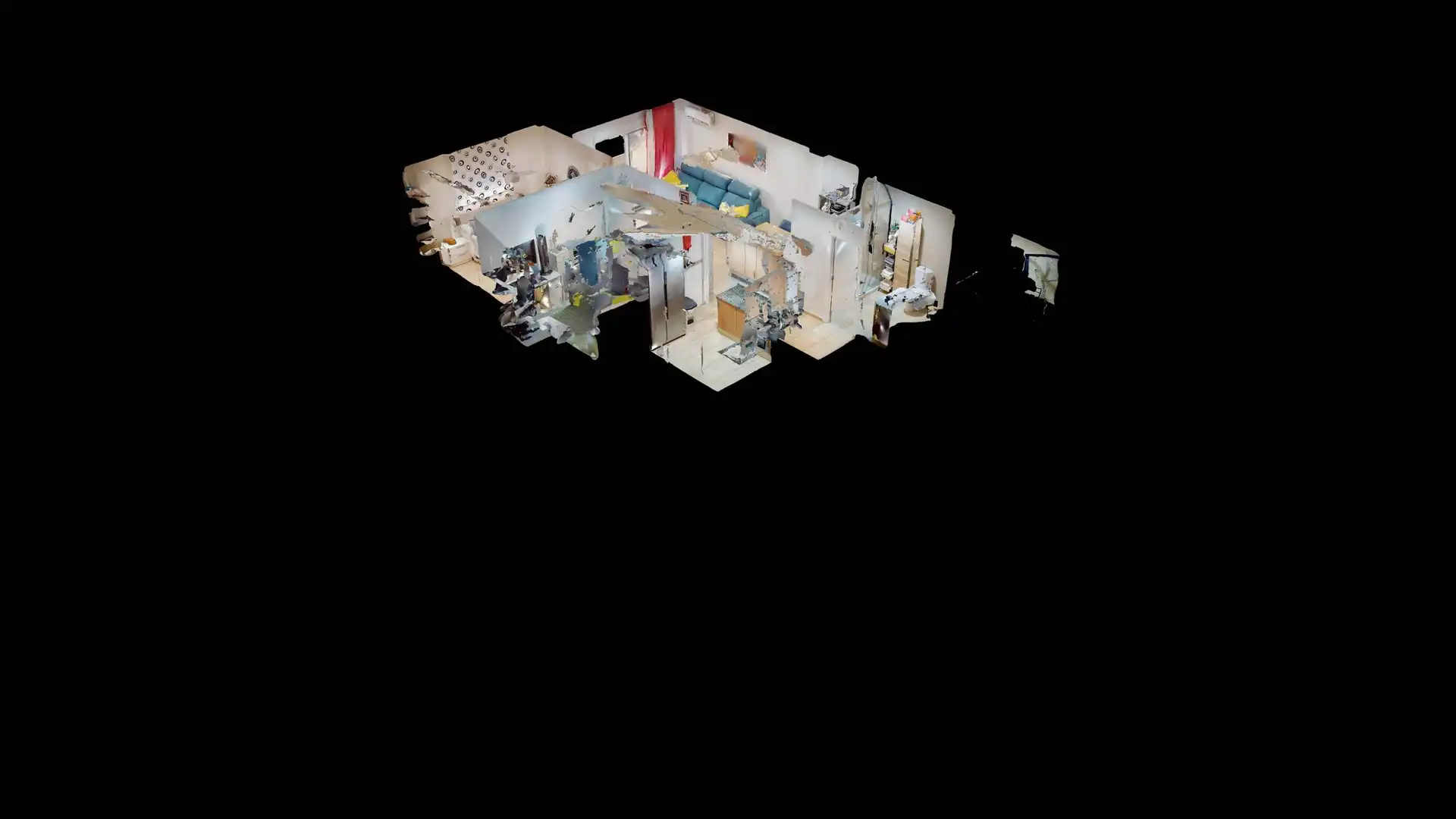 Wohnung zum Verkauf in Elche / Elx mit Klimaanlage, Terrasse und Abstellraum