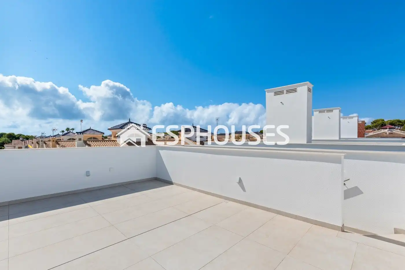 Chalet con terraza en venta en Mil Palmeras, imagen 34