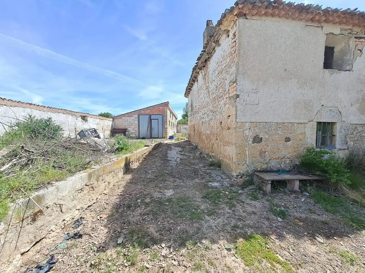 Casa o xalet en venda en Revillarruz amb Jardí privat i Terrassa